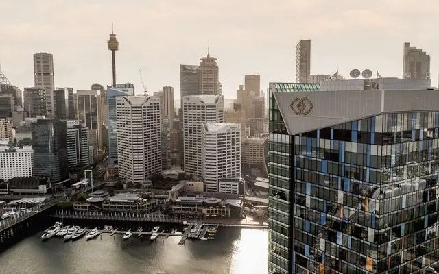 Sofitel Sydney Darling Harbour