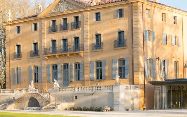 Château de Fonscolombe