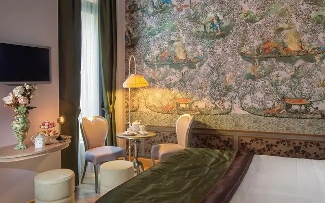 Chateau Monfort Milan