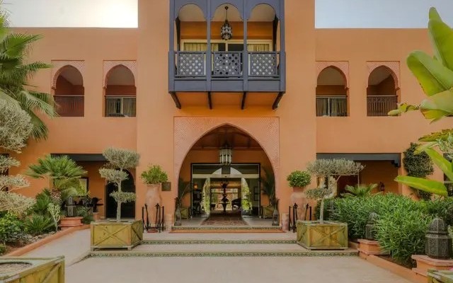 Tikida Golf Palace Agadir