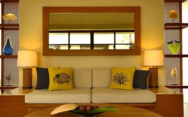 The Uza Terrace Beach Club Villas Okinawa