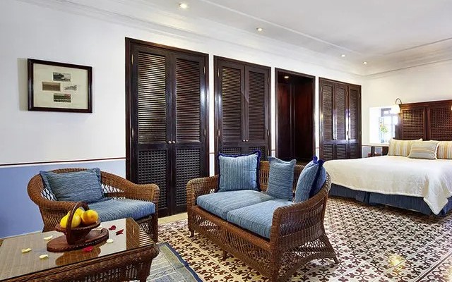 Heure Bleue Palais Essaouira