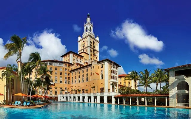 Biltmore Hotel Miami Coral Gables