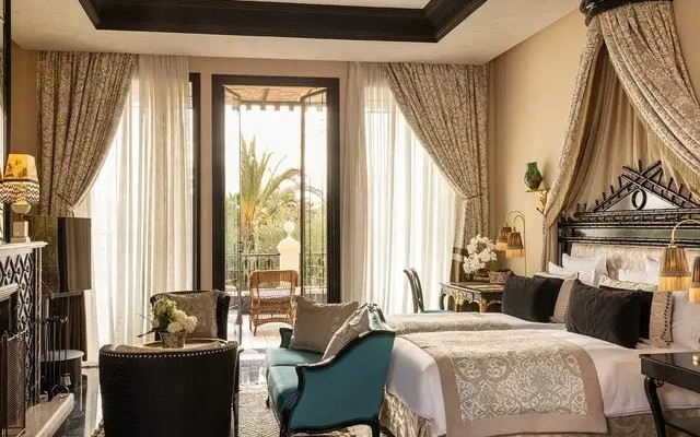 Palais Ronsard Marrakech