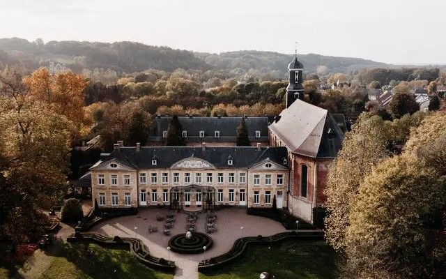 Chateau St Gerlach Valkenburg
