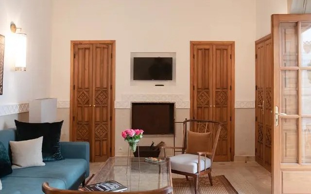 Villa des Orangers Marrakech