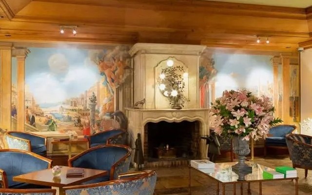 Hotel de la Cigogne Geneva