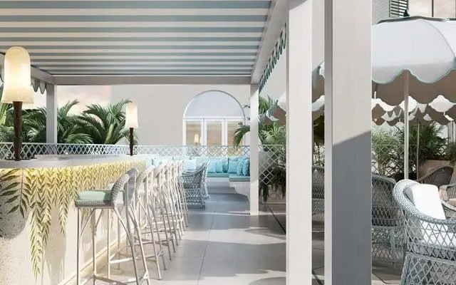 Hotel La Palma Capri