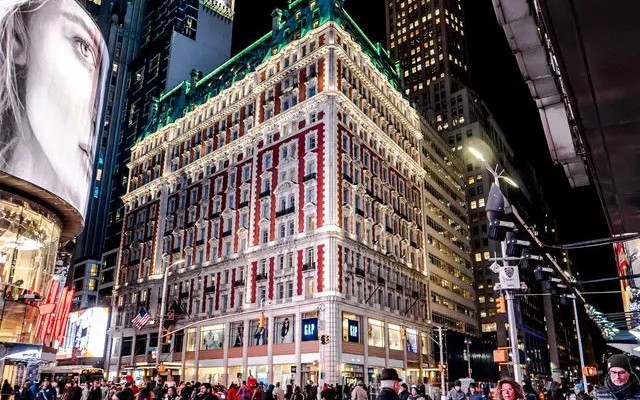 The Knickerbocker New York