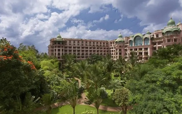 The Leela Bhartiyar City Bengaluru