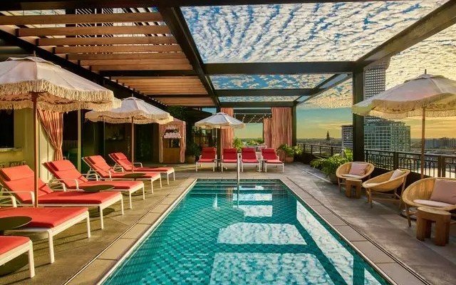 Virgin Hotels New Orleans