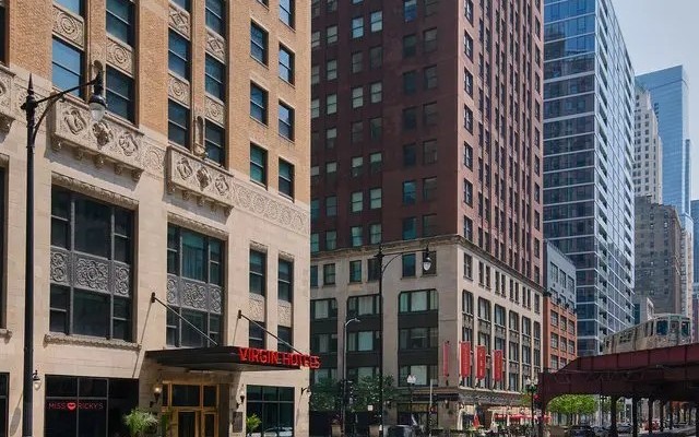 Virgin Hotels Chicago