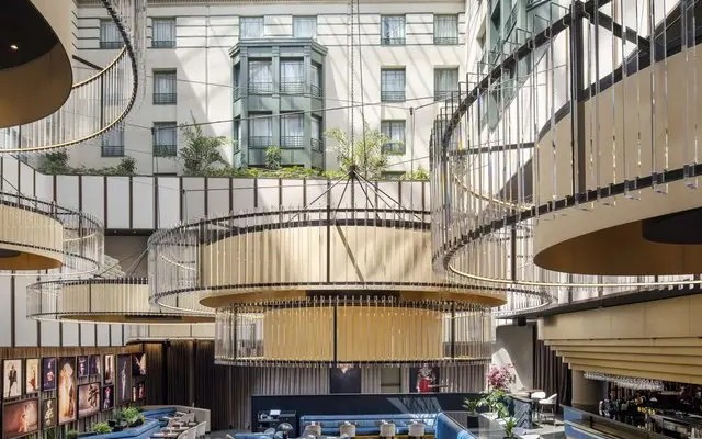 Radisson Collection Grand Hotel Place Brussels