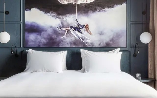 Radisson Blu Madrid Prado