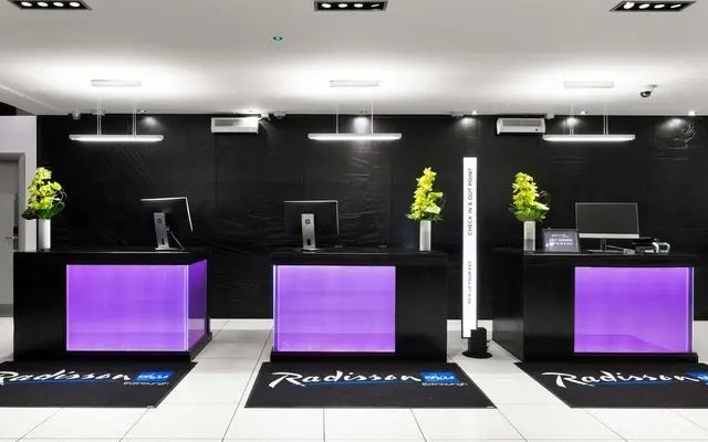Radisson Blu Hotel Edinburgh City Centre