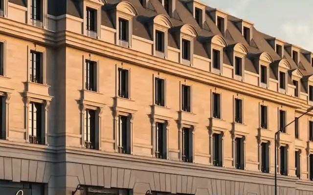 Mansard Riyadh Radisson Collection Hotel