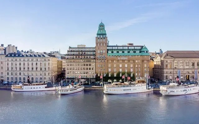 Radisson Collection Strand Hotel Stockholm