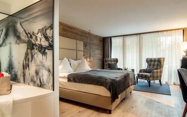 Walliserhof Grand Hotel Saas-Fee