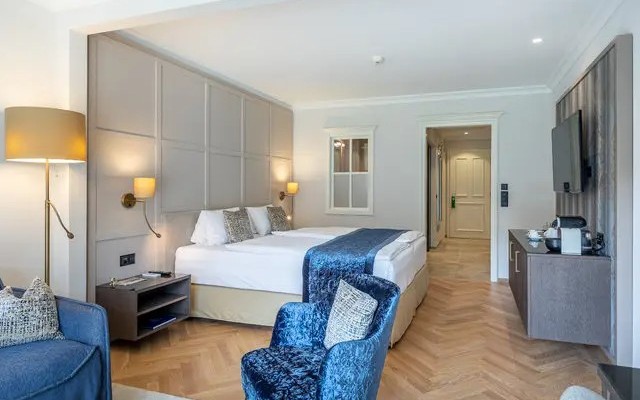 Kurhotel Lenkerhof Lenk