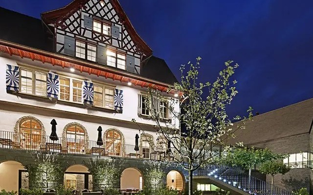 Mammertsberg Hotel Roggwil