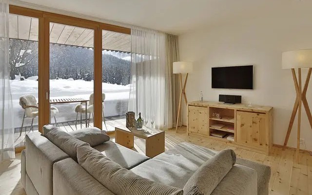 In Lain Hotel Cadonau Brail