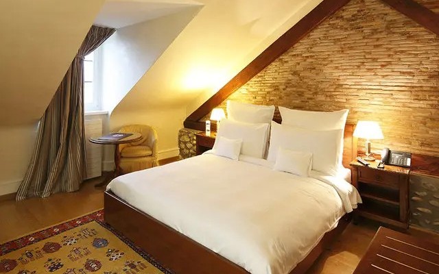 Hotel Domaine de Chateauvieux Satigny