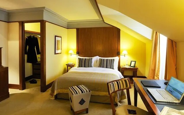 Beau-Rivage Hotel Neuchatel