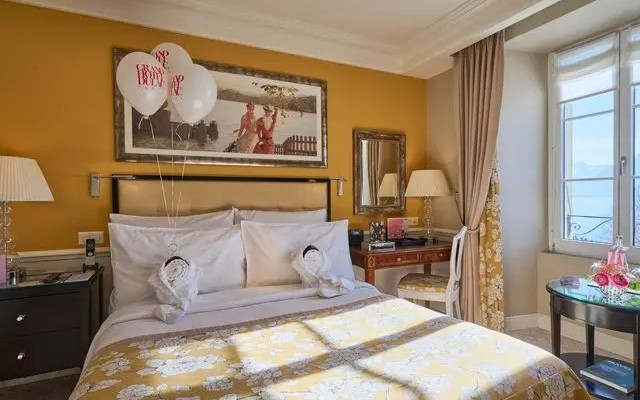 Grand Hotel du Lac Vevey