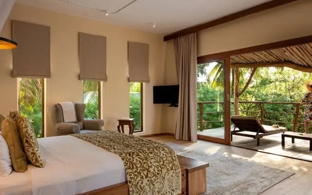 White Sand Luxury Villas Zanzibar