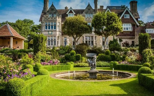 Hambleton Hall Oakham