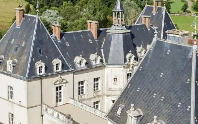 Chateau de Sainte Sabine