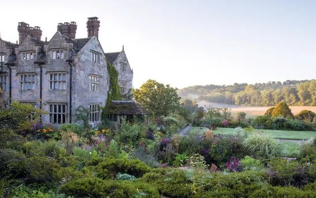 Gravetye Manor Hotel East Grinstead