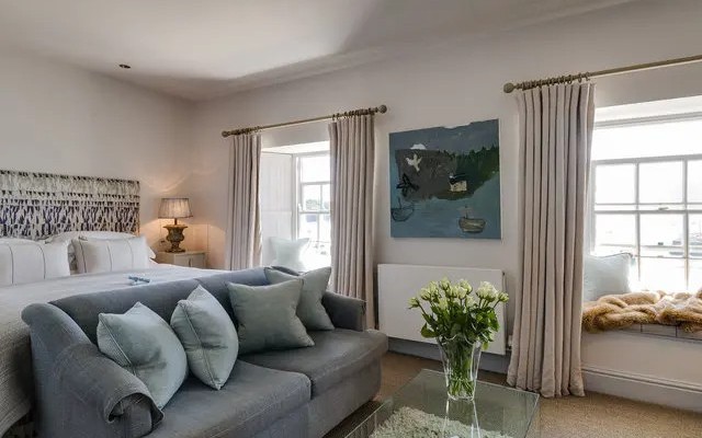 Idle Rocks Hotel St Mawes