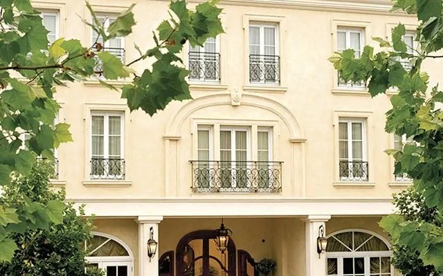 Les Mars Hotel Healdsburg