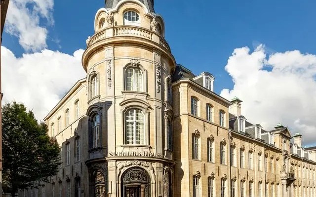 Sapphire House Antwerp