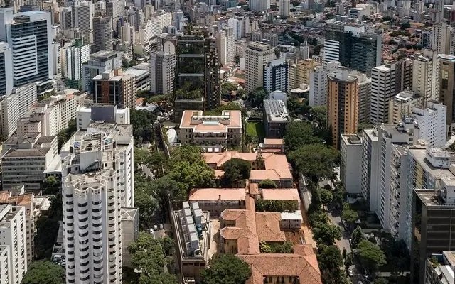 Rosewood Sao Paulo