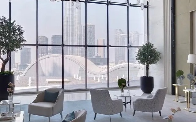 Address Fountain Views Dubai