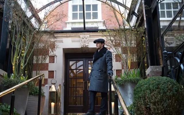 The Bloomsbury London