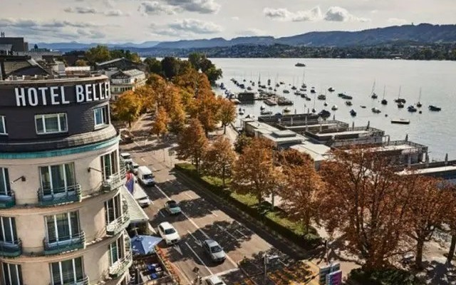 AMERON Zurich Bellerive au Lac