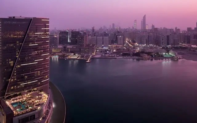 Rosewood Abu Dhabi