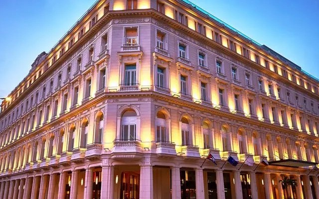 Gran Hotel Manzana Kempinski Havana