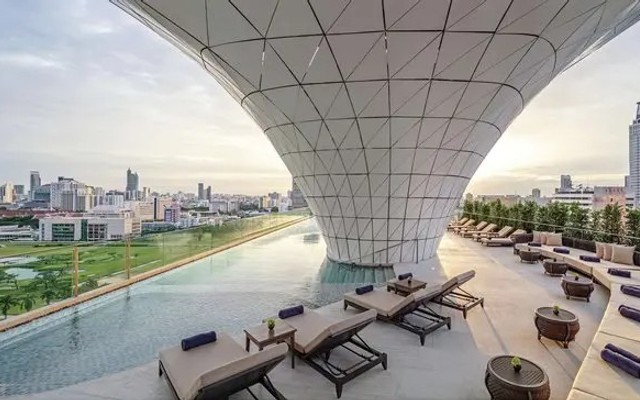 Waldorf Astoria Bangkok