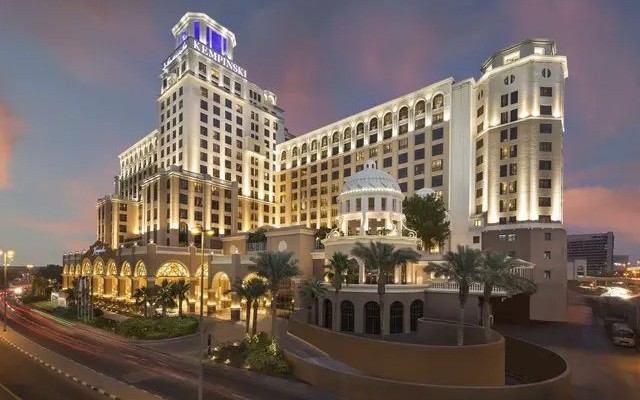 Kempinski Mall of the Emirates Dubai
