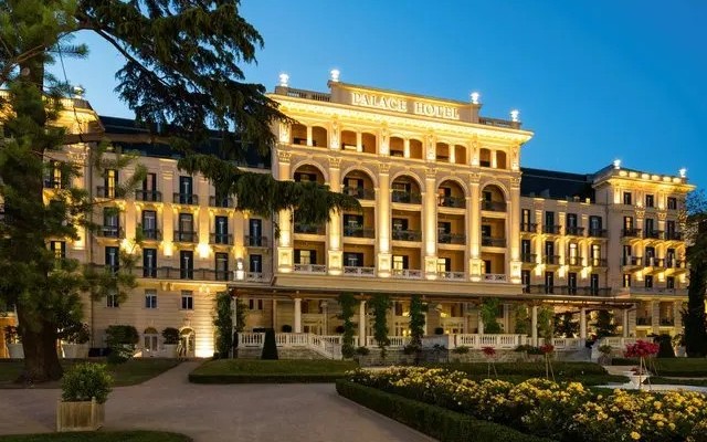 Kempinski Palace Portoroz Istria
