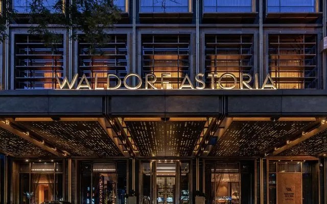 Waldorf Astoria Beijing