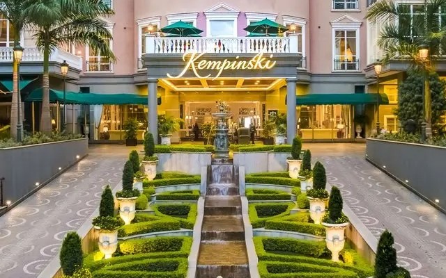 Villa Rosa Kempinski Nairobi