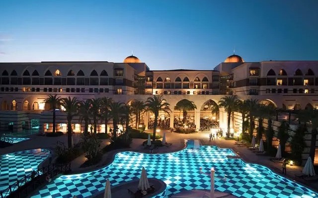 Kempinski The Dome Belek