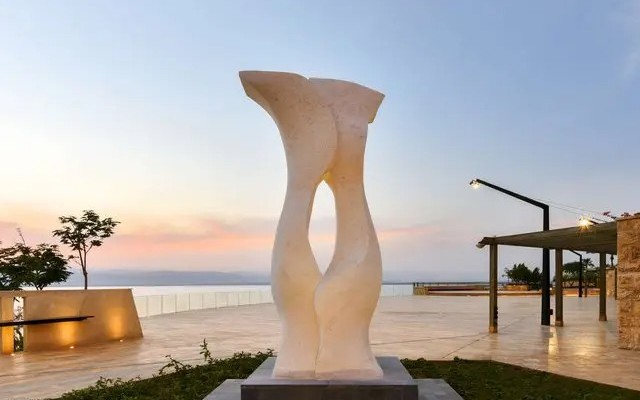 Kempinski Hotel Ishtar Dead Sea