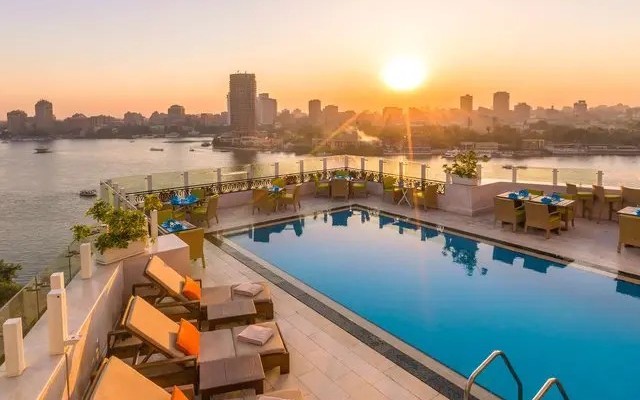 Kempinski Nile Garden City Cairo