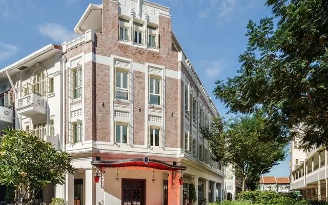 Maxwell Reserve Singapore